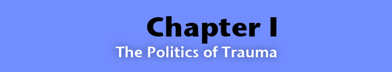 Power-Under: Trauma and Nonviolent Social Change