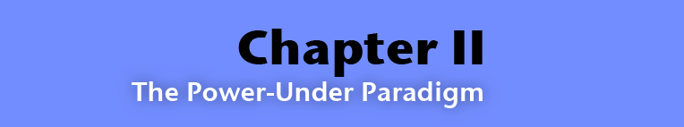 Power-Under: Trauma and Nonviolent Social Change