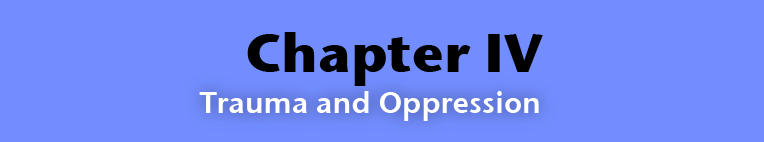 Power-Under: Trauma and Nonviolent Social Change