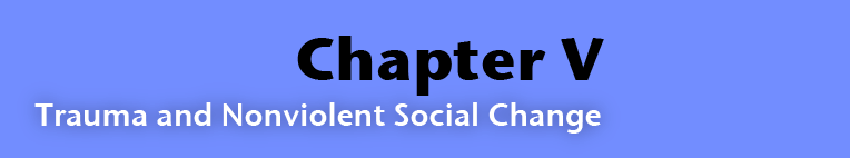 Power-Under: Trauma and Nonviolent Social Change