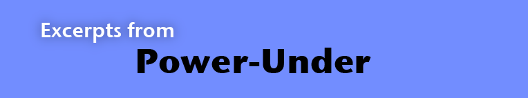 Power-Under: Trauma and Nonviolent Social Change